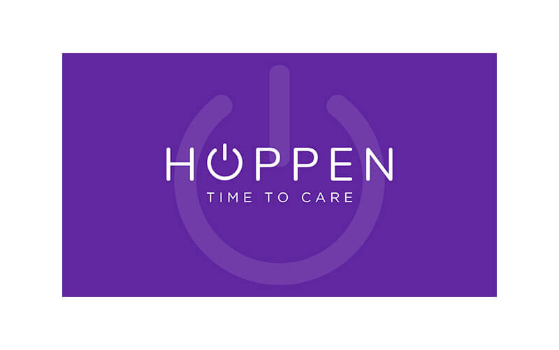 Hoppen