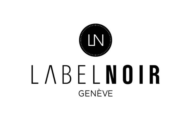 Label Noir Genève